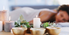 Mini percorso relax benessere