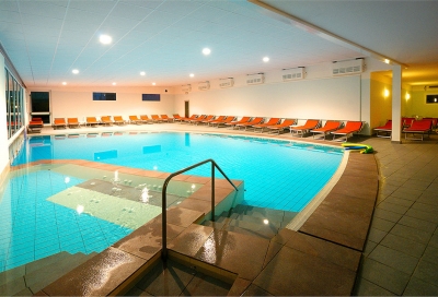 Le piscine Termali