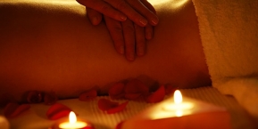 3 notti &amp; 3 massaggi