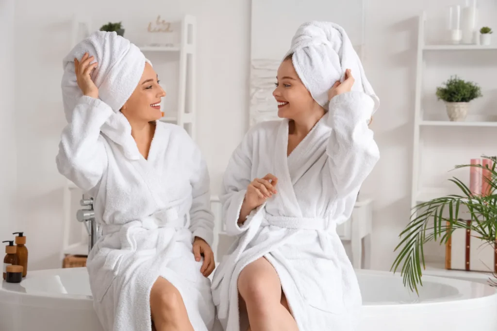Giornata alle Terme di Abano
