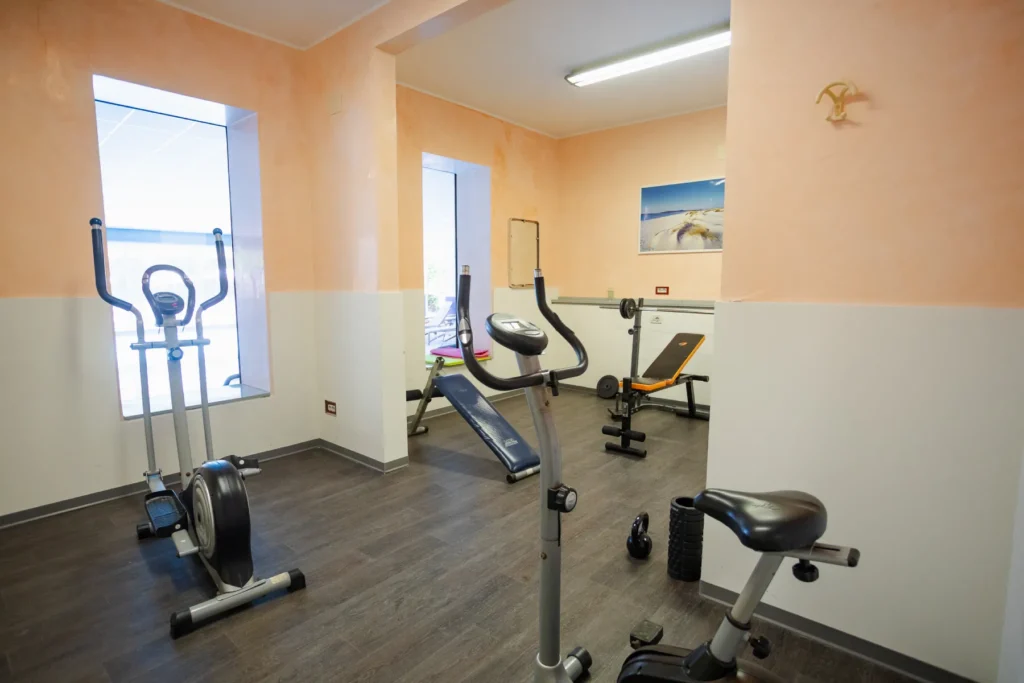 Palestra Hotel Columbia